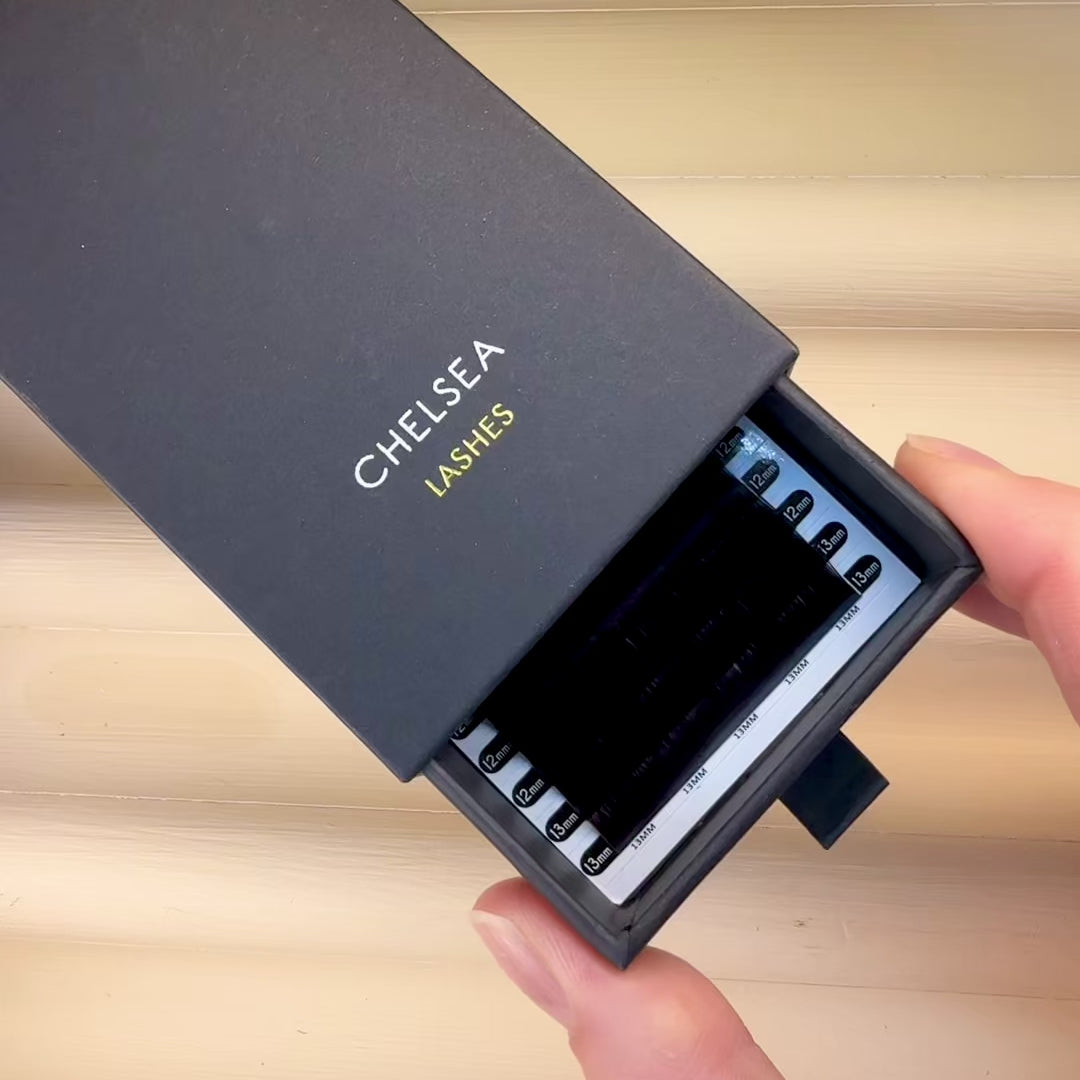 Volumen Chelsea Lashes 0,07