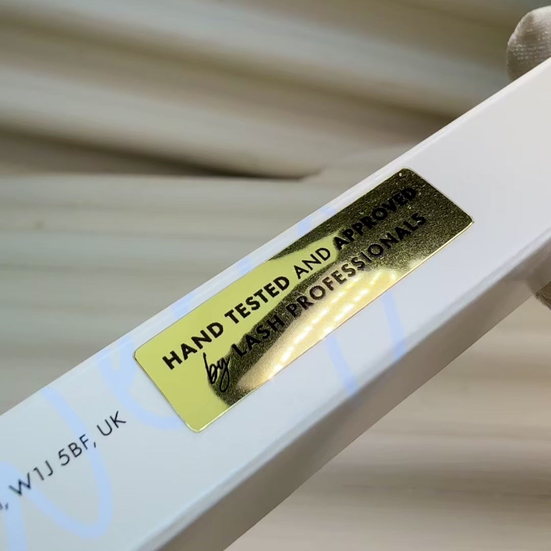 Mega-Volumen-Pinzette mit ultrafeiner Faserpitze